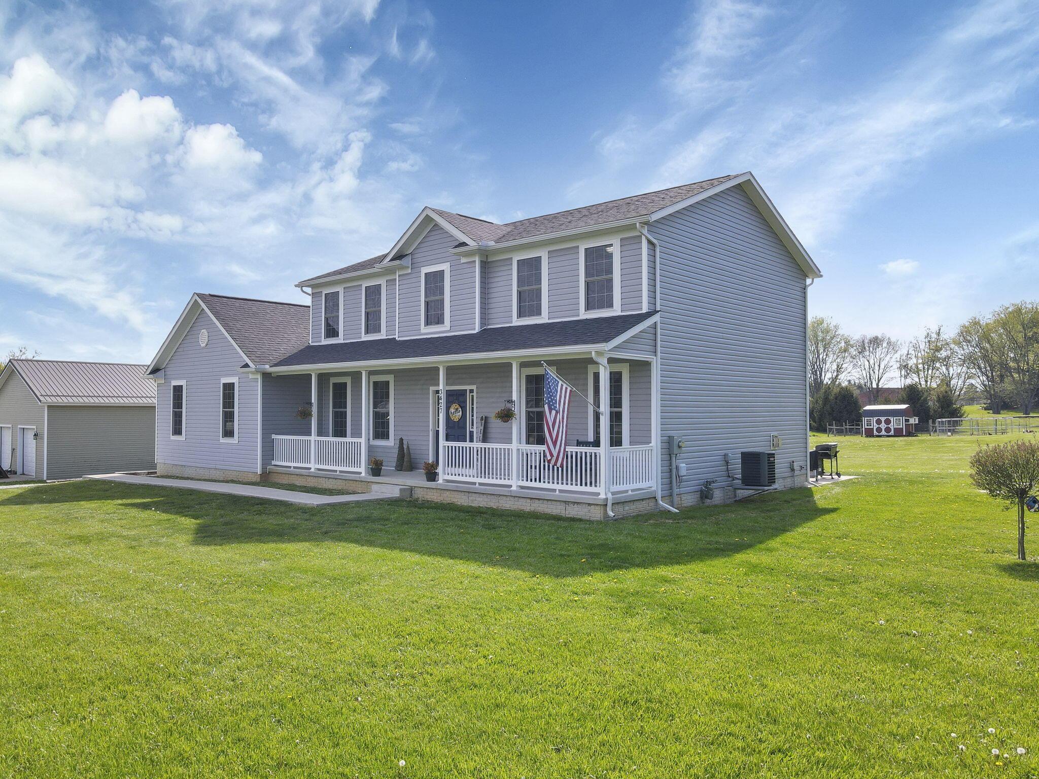 3427 Stringtown Road Northeast Lancaster, OH 43130 - Photo 3 of 79 4-web-or-mls-DJI_0787