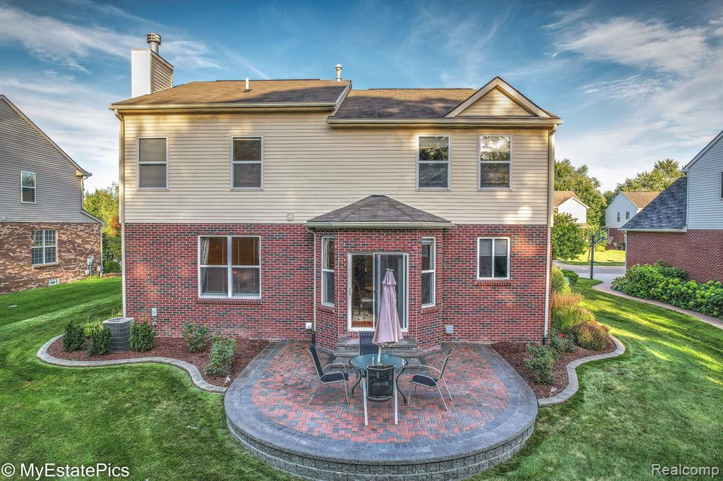 3526 Everett Drive Rochester Hills, MI 48307 - Photo 57 of 64