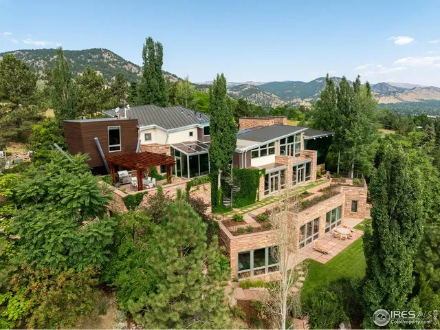 $8,000,000 | 333 Bellevue Drive, Boulder, CO 80302
