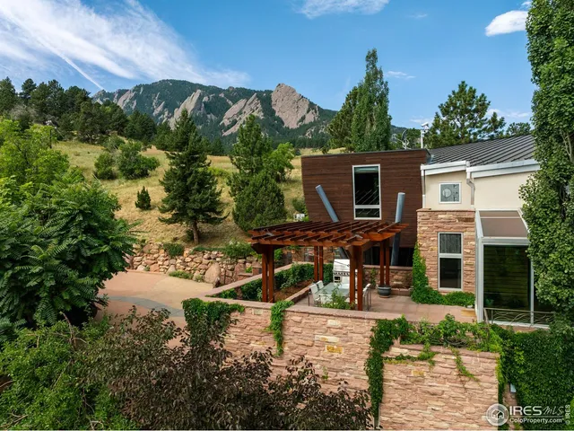 $8,000,000 | 333 Bellevue Drive, Boulder, CO 80302