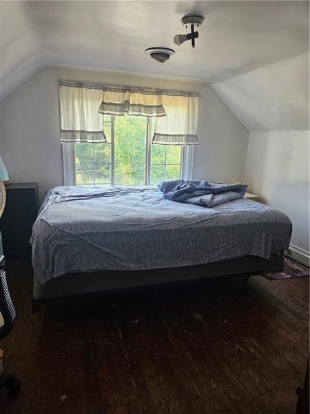643 Joffre Bulger Road Bulger, PA 15019 - Photo 17 of 22 a bedroom with a bed and a window