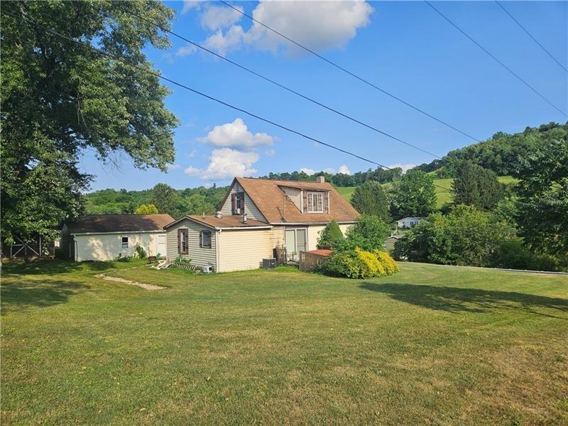 643 Joffre Bulger Road Bulger, PA 15019 - Photo 2 of 22 a view of a house with a big yard