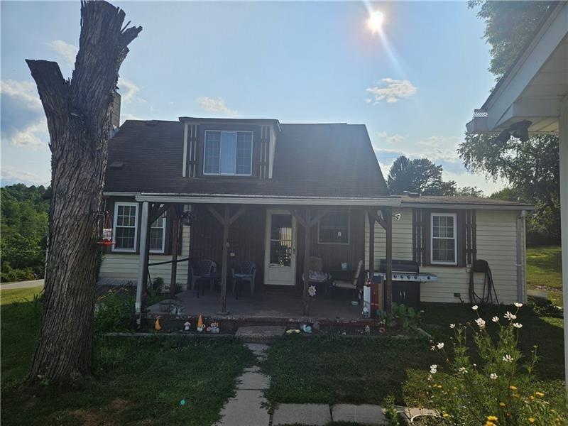 643 Joffre Bulger Road Bulger, PA 15019 - Photo 21 of 22 a front view of a house with a yard