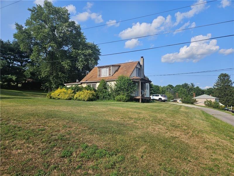 643 Joffre Bulger Road Bulger, PA 15019 - Photo 22 of 22 a view of a house with a big yard