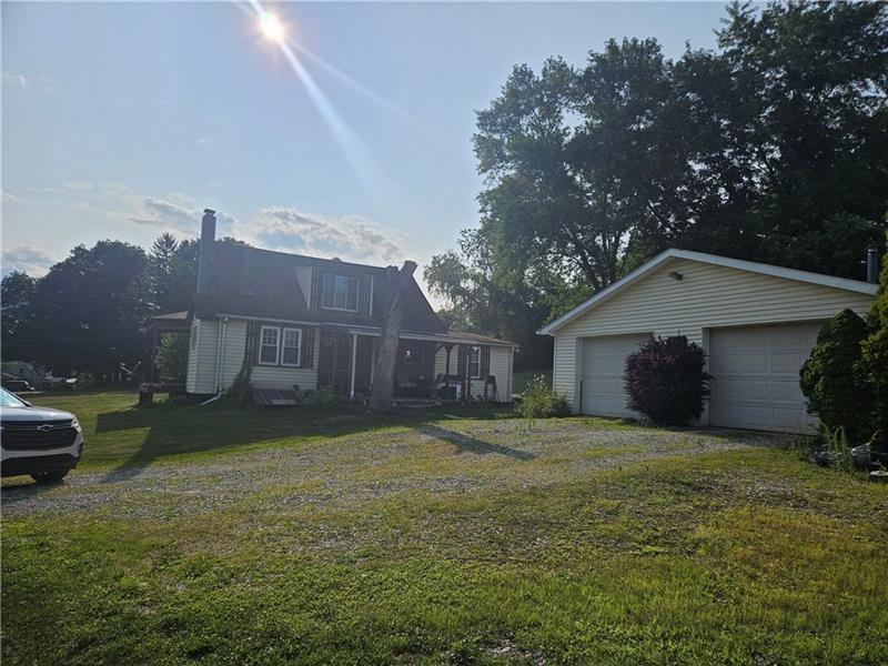 643 Joffre Bulger Road Bulger, PA 15019 - Photo 5 of 22 a house view with a garden space