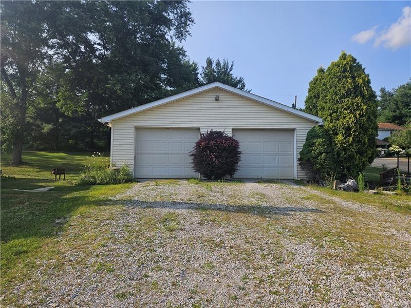 643 Joffre Bulger Road Bulger, PA 15019 - Photo 8 of 22 a view of outdoor space and yard