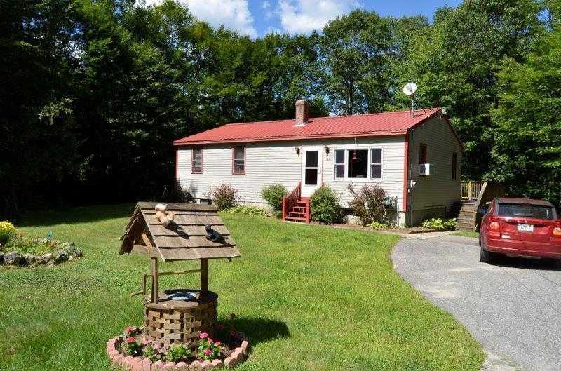 14 Moose Alley Naples, ME 04055 - Photo 2 of 17 Exterior Front.