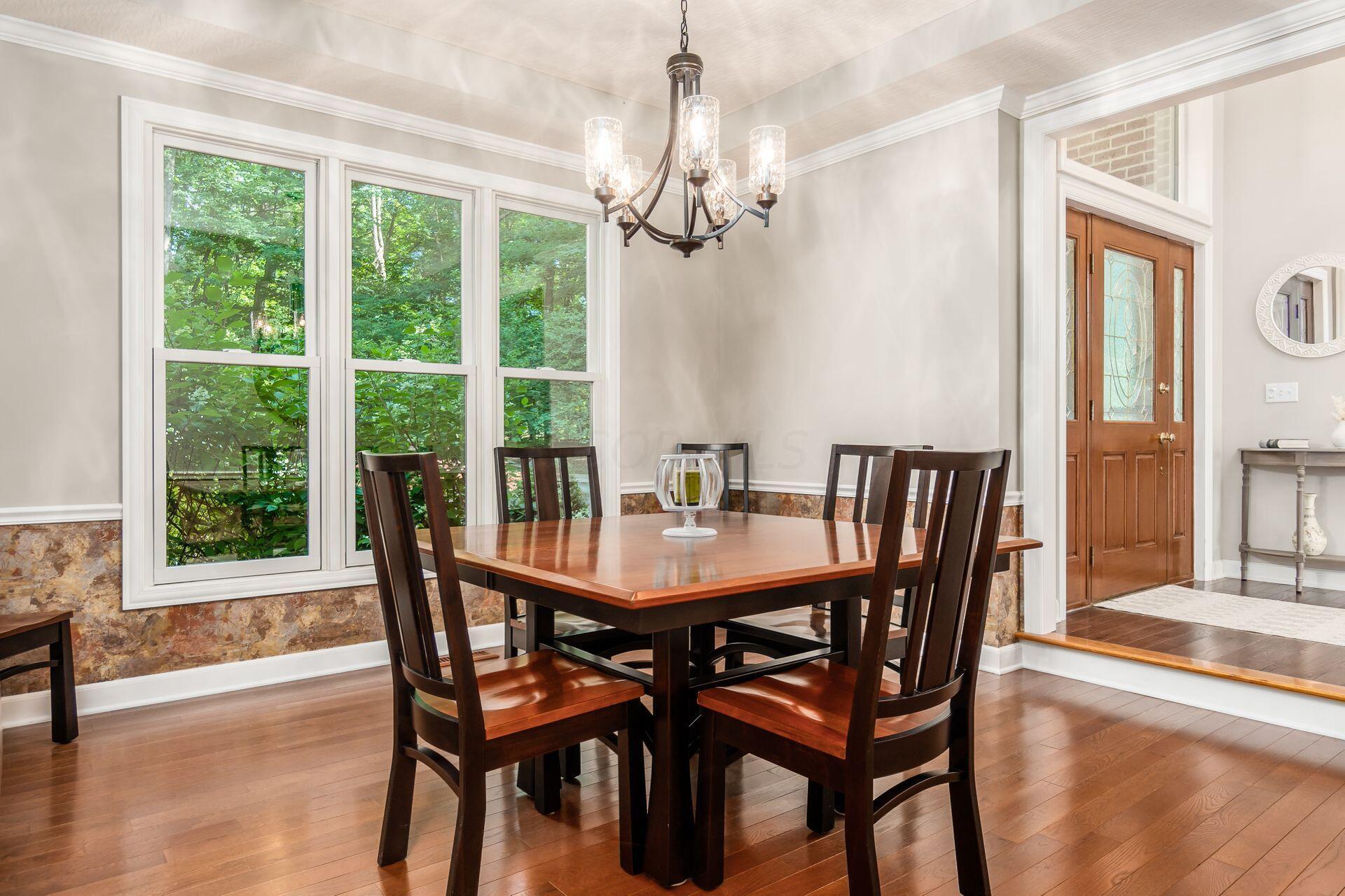 7380 Red Bank Road Westerville, OH 43082 - Photo 36 of 84 Formal dining room
