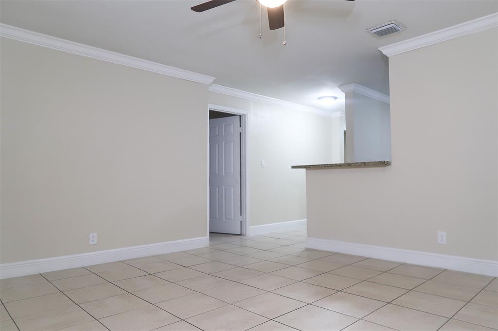 2741 Northwest 58th Terrace Lauderhill, FL 33313 - Photo 2 of 7 a view of an empty room