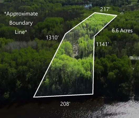 $165,000 | Lot 8-tbd Lot 8-tbd Driftwood Lane Northwest, Baudette, MN 56623