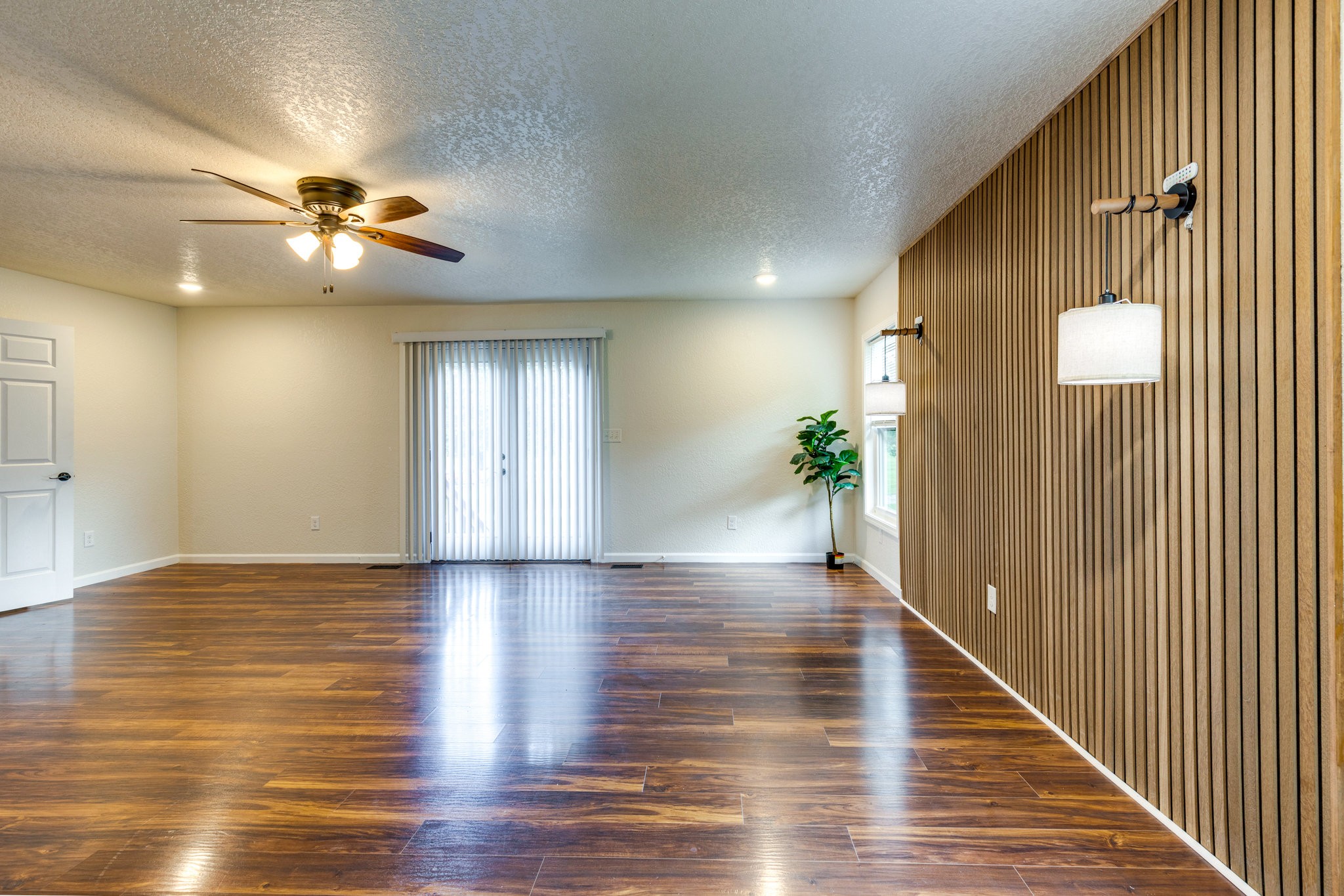 340 Old Spring Creek Road Estill Springs, TN 37330 - Photo 19 of 60 a view of an entryway with wooden floor