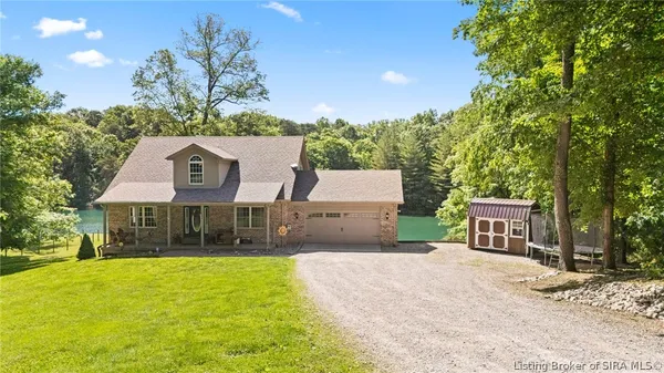 $527,000 | 3602 County Road 400 South, Scottsburg, IN 47170