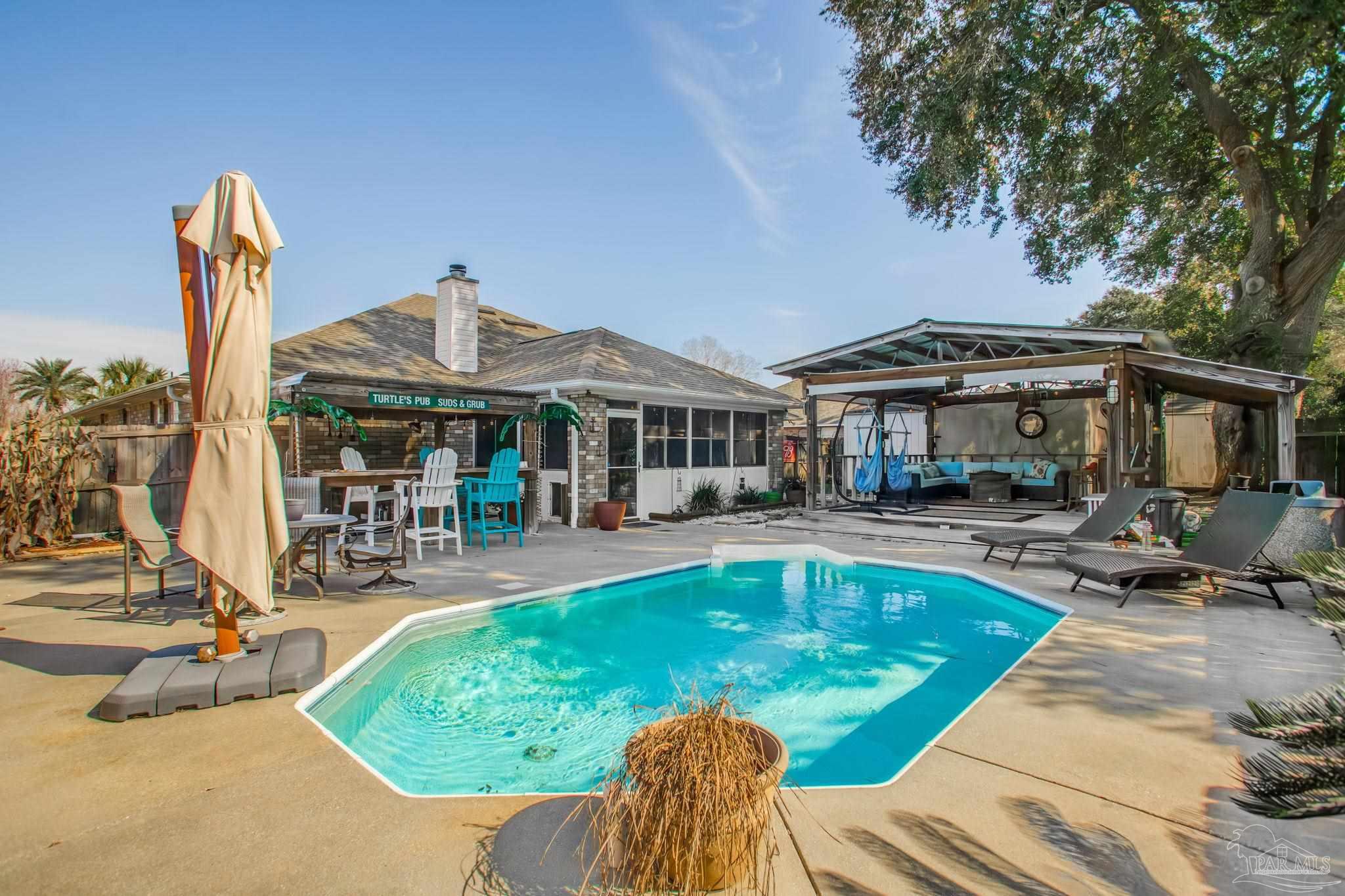 4925 Spears Street Pace, FL 32571 - Photo 47 of 51