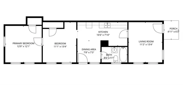 $115,000 | 2800-2802 Plaza Drive, Chalmette, LA 70043