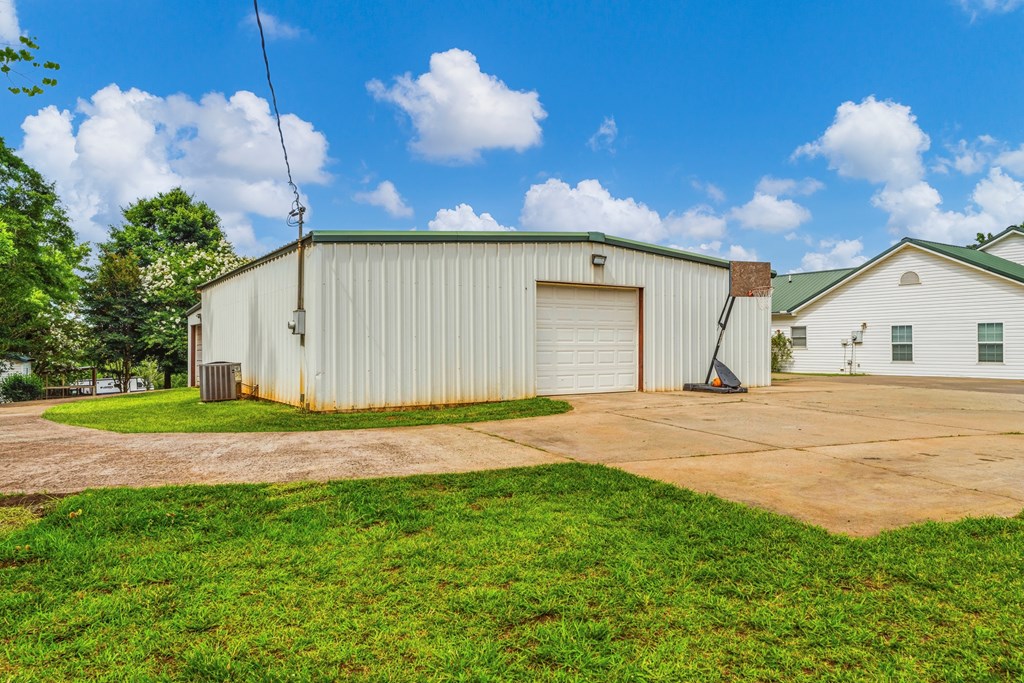 1766 L L Revell Road Manchester, GA 31816 - Photo 24 of 29