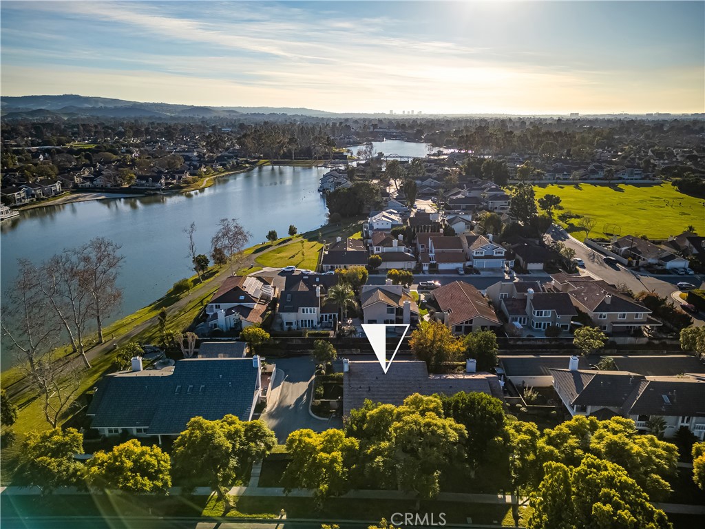 7 West Yale Loop, Unit 5 Irvine, CA 92604 - Photo 1 of 1 a view of a city and lake view