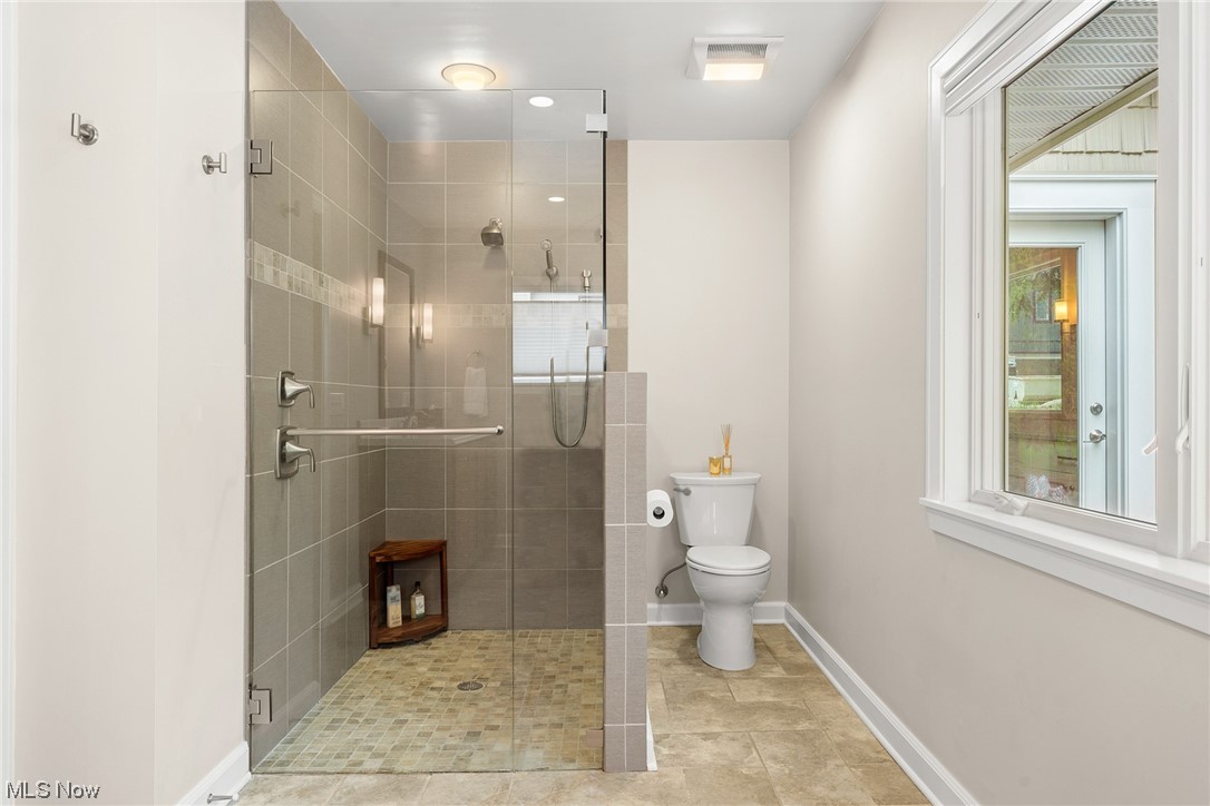 4310 Lander Road Orange, OH 44022 - Photo 15 of 33 Large Tile Walk In Shower