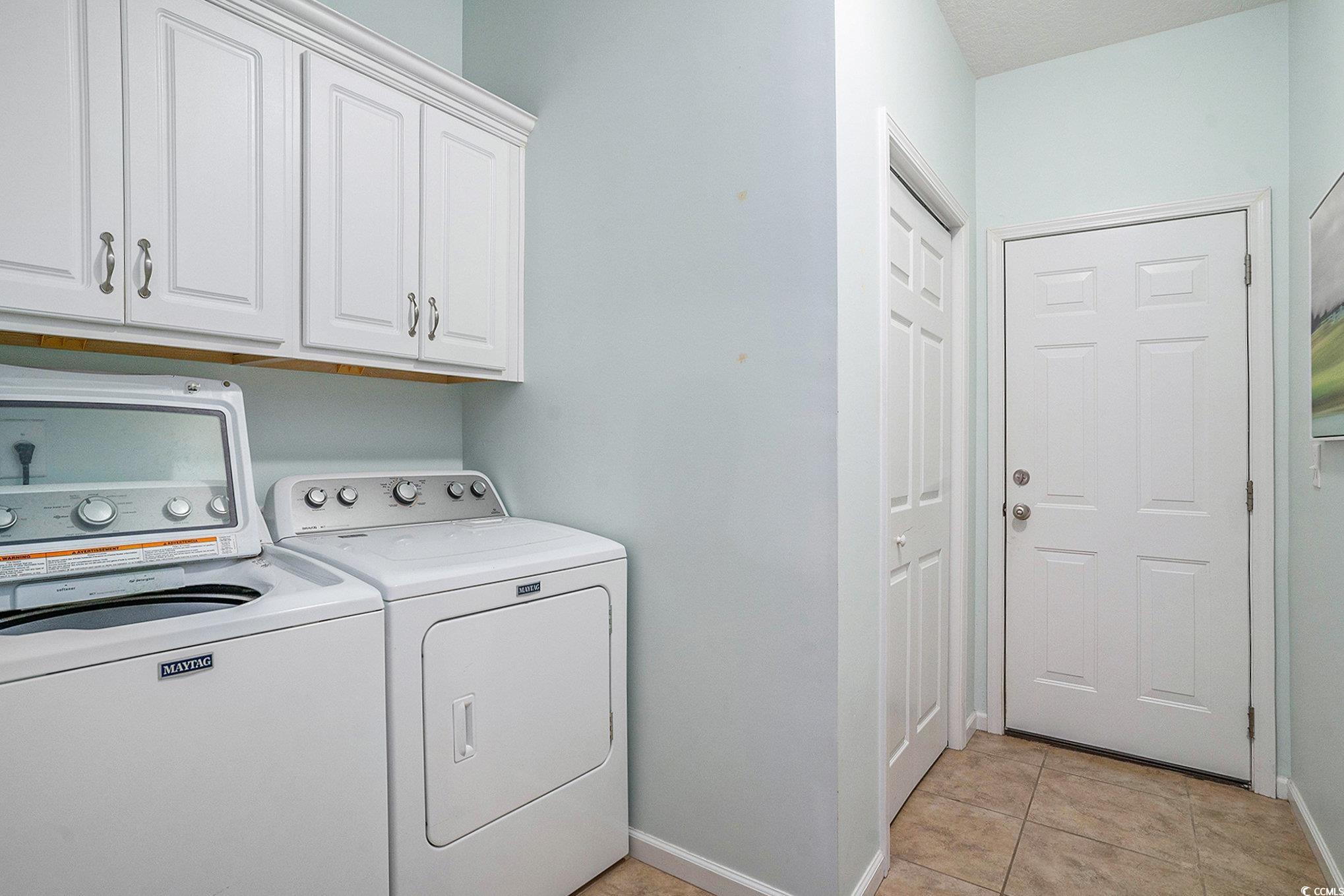 1018 Red Sky Lane, Unit 101 Murrells Inlet, SC 29576 - Photo 29 of 35 Full bath featuring shower / bath combination, light tile patterned flooring, and vanity