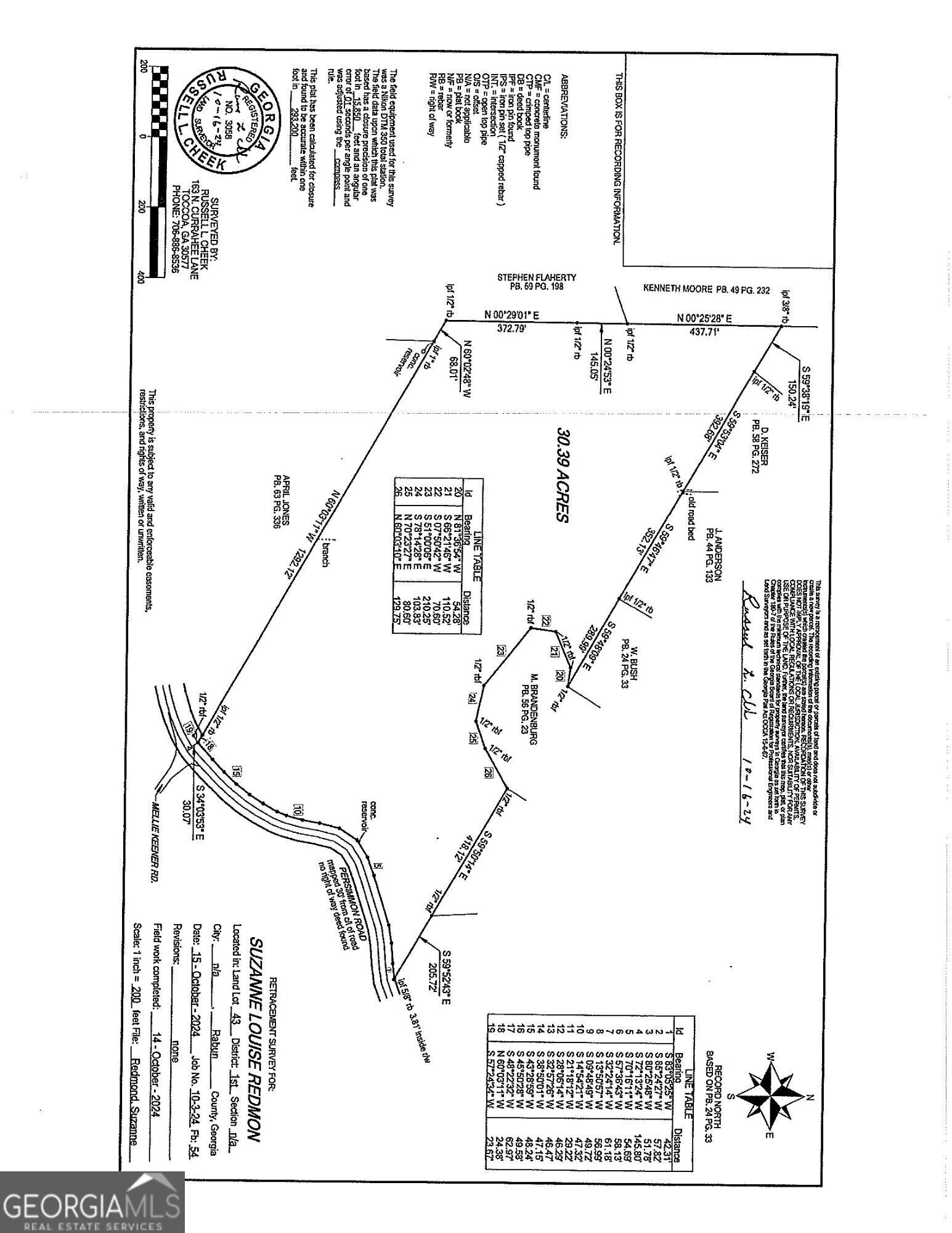 0 Persimmon Road Clayton, GA 30525 - Photo 1 of 2 a picture of a room