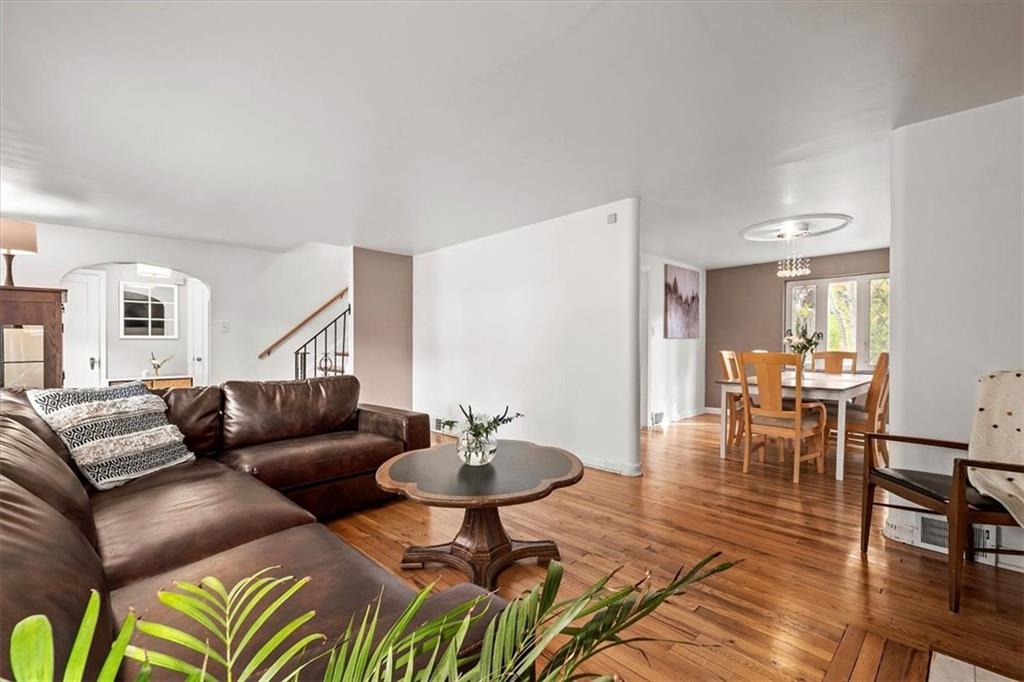 4340 Stanton Avenue Pittsburgh, PA 15201 - Photo 7 of 25 a living room with furniture and a table