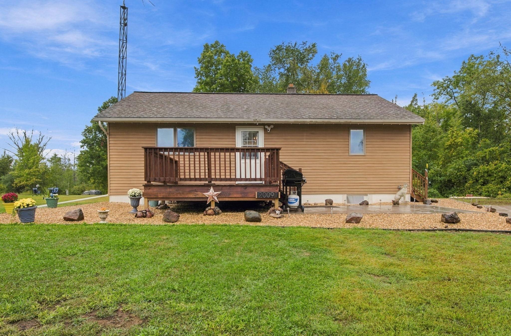 20091 County Line Road Frederic, WI 54837 - Photo 1 of 35 Gallery Image 1