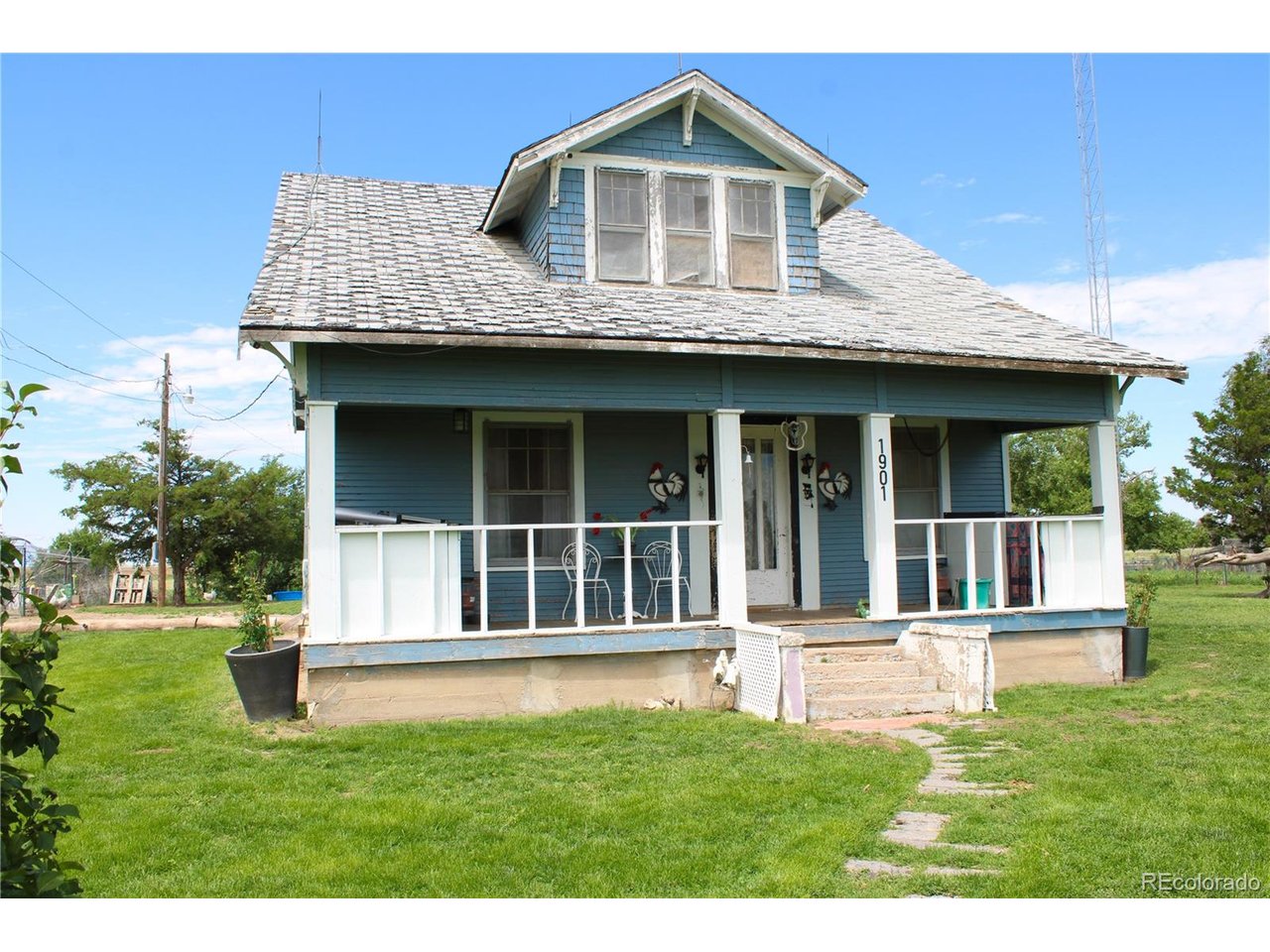 1901 County Rd H Joes, CO 80822 - Photo 1 of 35 Front View
