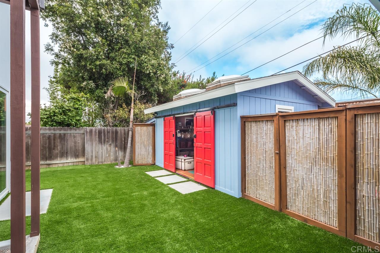 733 Stratford Drive Encinitas, CA 92024 - Photo 24 of 25 Detached Play Room