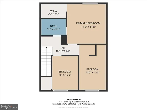 $360,000 | 128 Ravenswood Court, Joppa, MD 21085