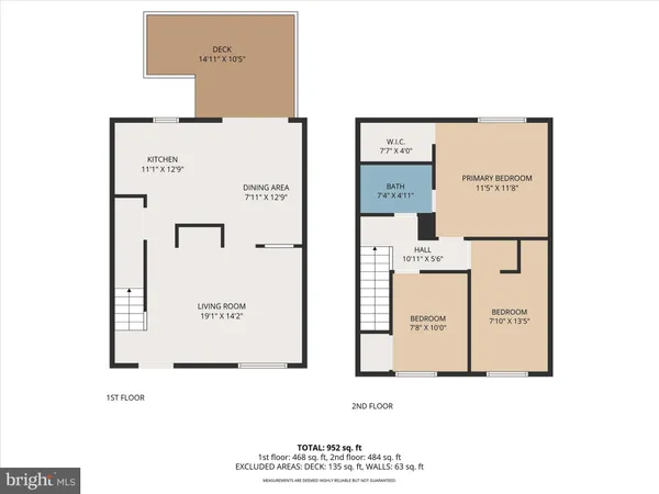 $360,000 | 128 Ravenswood Court, Joppa, MD 21085