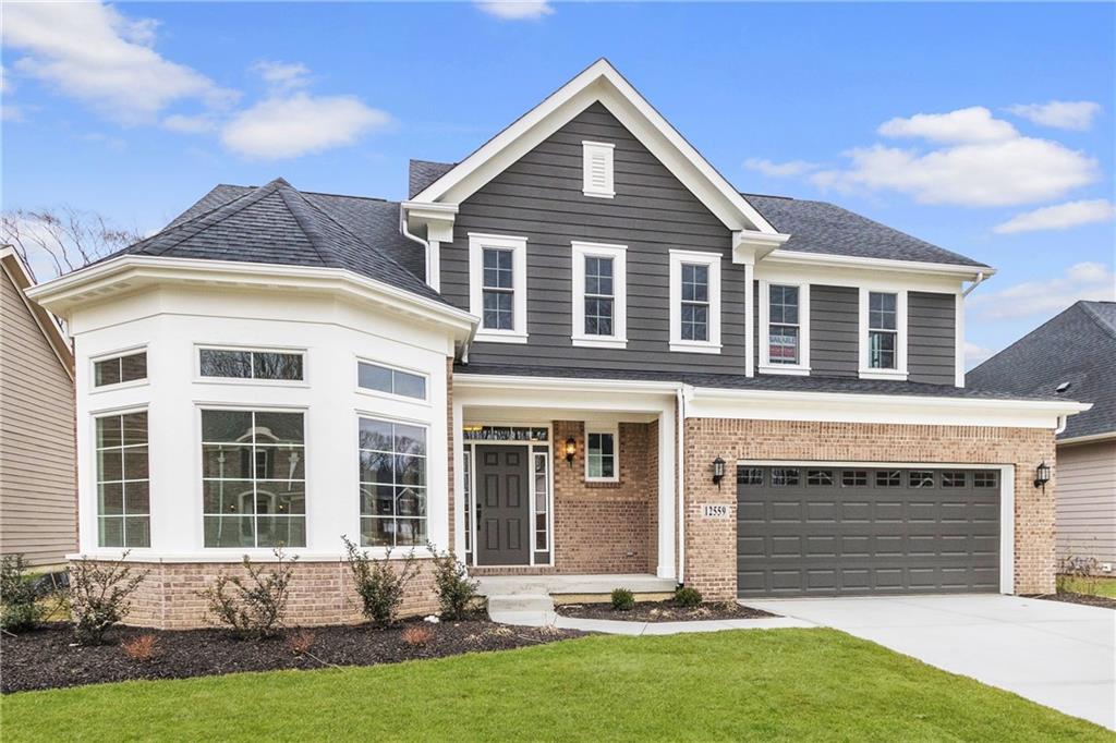 12559 Hidden Spring Cove Fishers, IN 46037 - Photo 1 of 22 Gallery Image 1