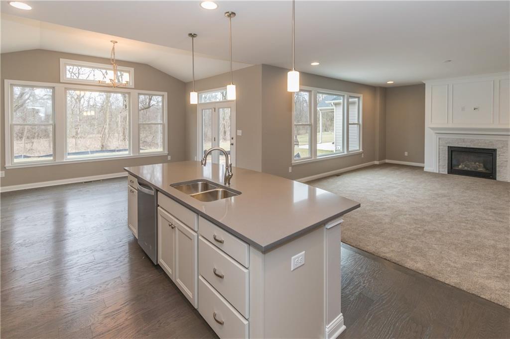 12559 Hidden Spring Cove Fishers, IN 46037 - Photo 6 of 22 Gallery Image 6