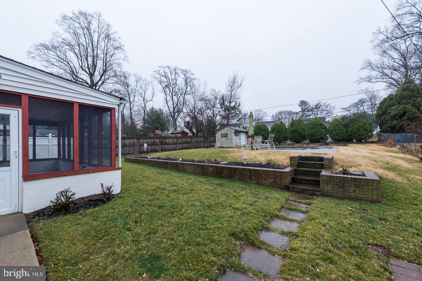 316 Larchwood Road Springfield, PA 19064 - Photo 32 of 40