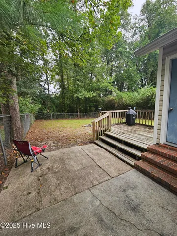 $1,250 | 407 Cedar Creek Drive, Jacksonville, NC 28540