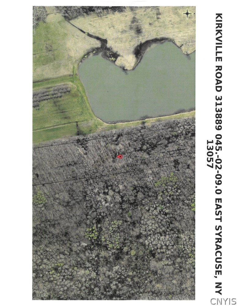 Lot 9 Peck Road Kirkville, NY 13082 - Photo 1 of 1