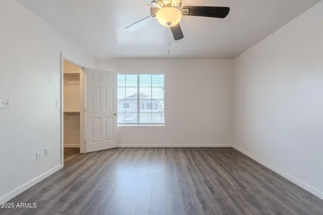 a view of small space