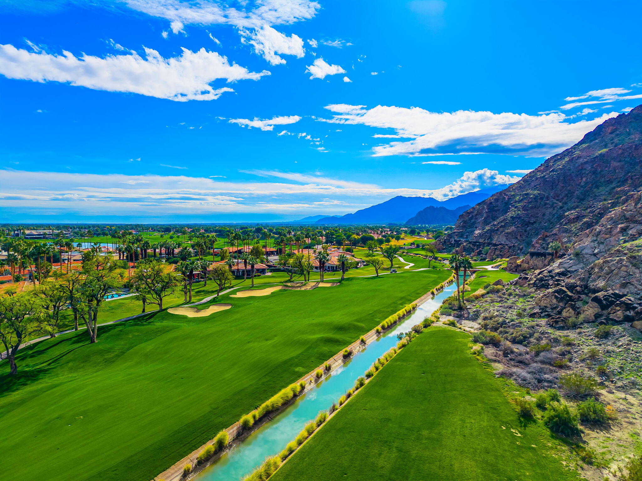 55685 Riviera La Quinta, CA 92253 - Photo 71 of 75 a view of an outdoor space and yard