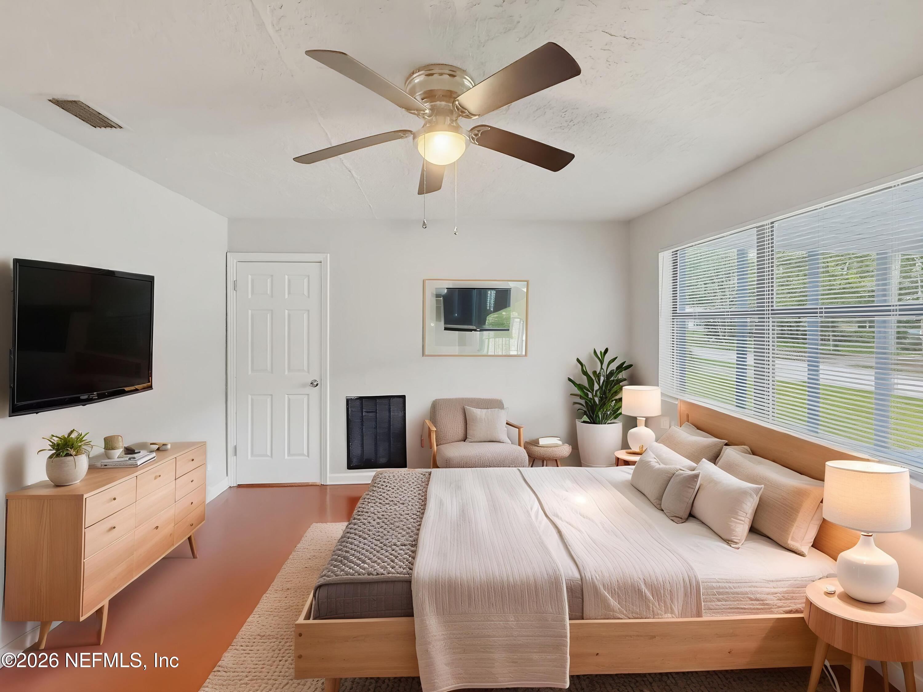 6748 Gaillardia Road South Jacksonville, FL 32211 - Photo 14 of 46 ListerPros_013 - Bedroom - Scandinavian