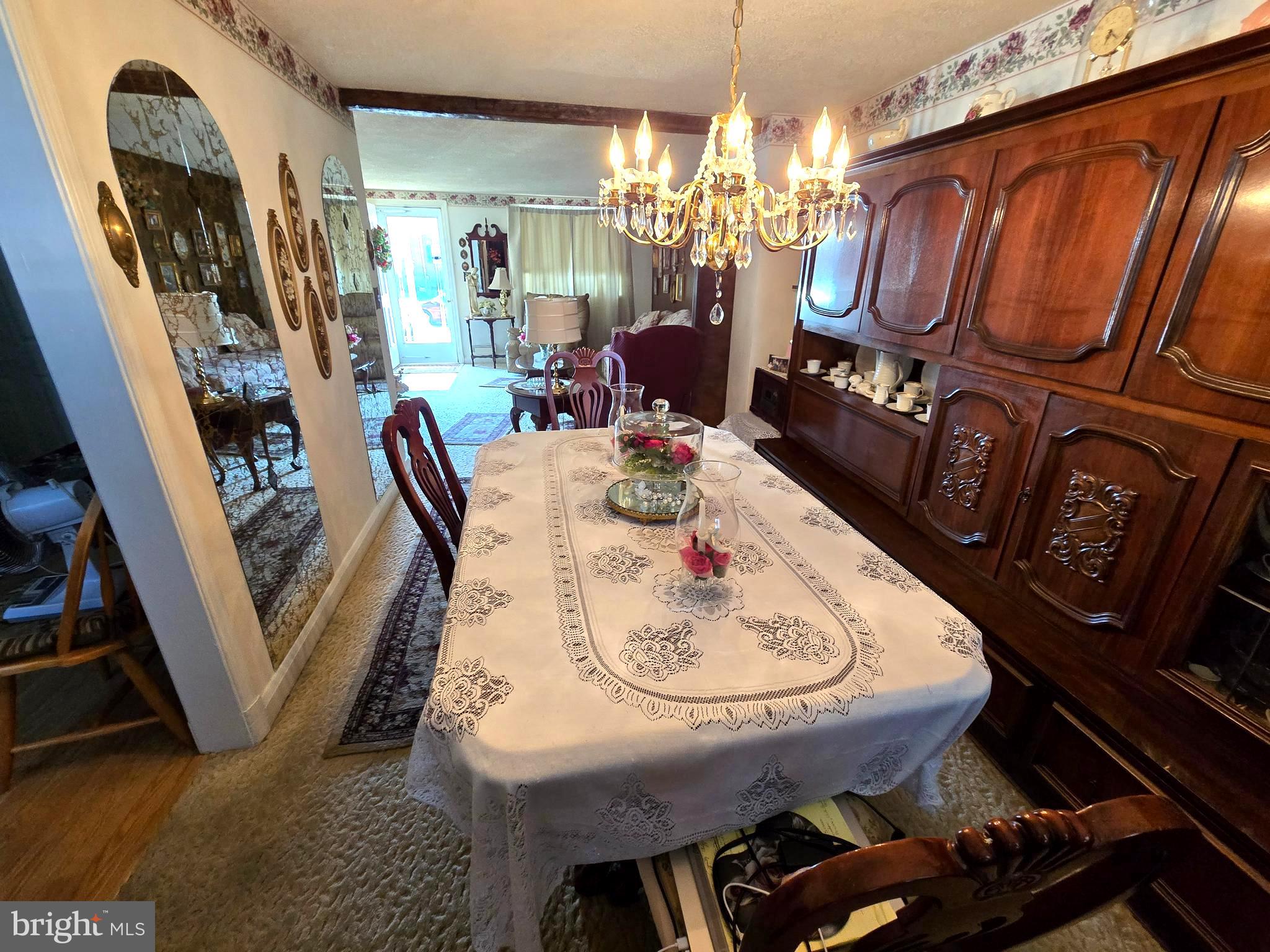 7852 Rockbourne Road Dundalk, MD 21222 - Photo 5 of 17 Dining Room