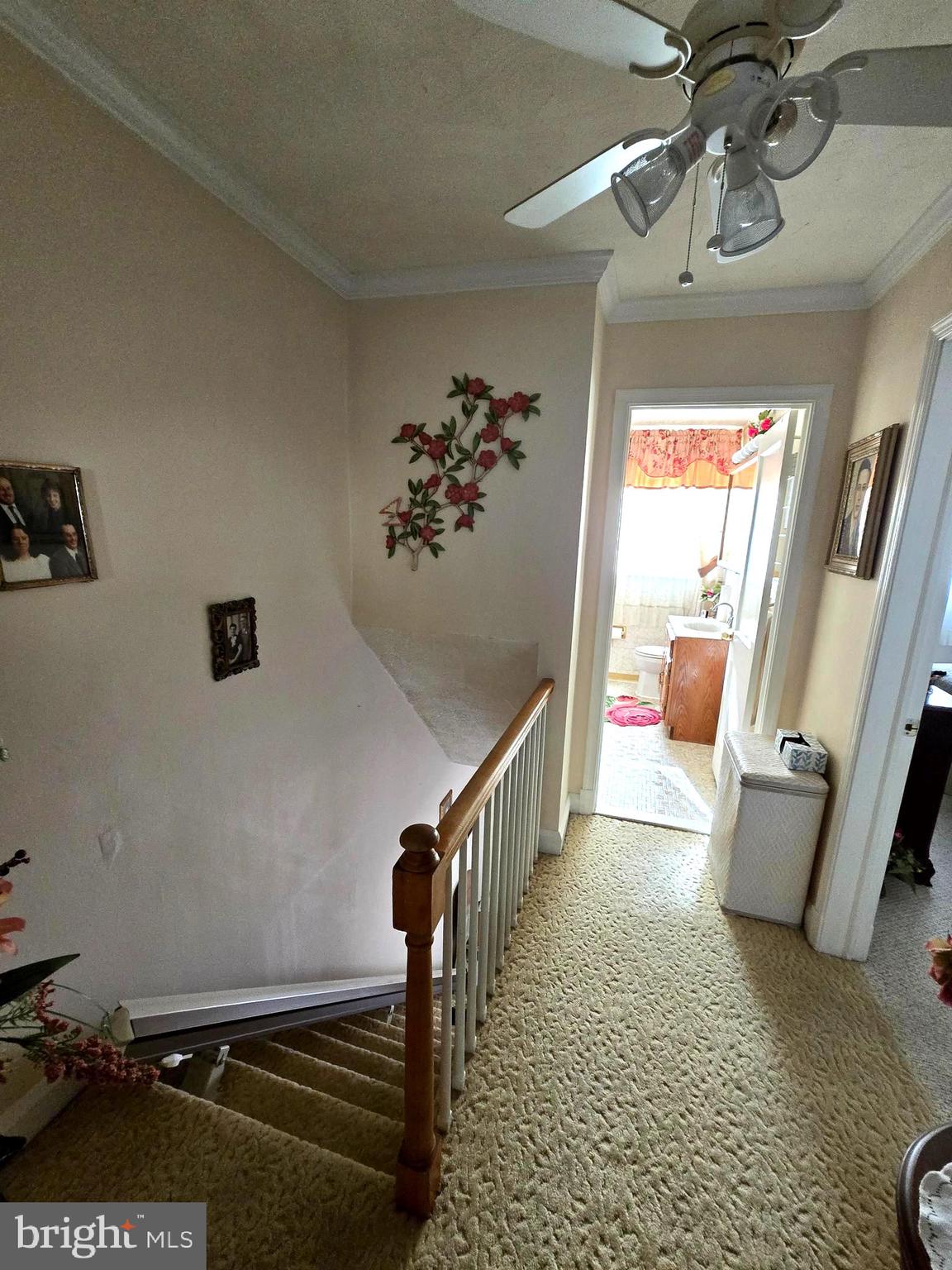 7852 Rockbourne Road Dundalk, MD 21222 - Photo 8 of 17 Hallway