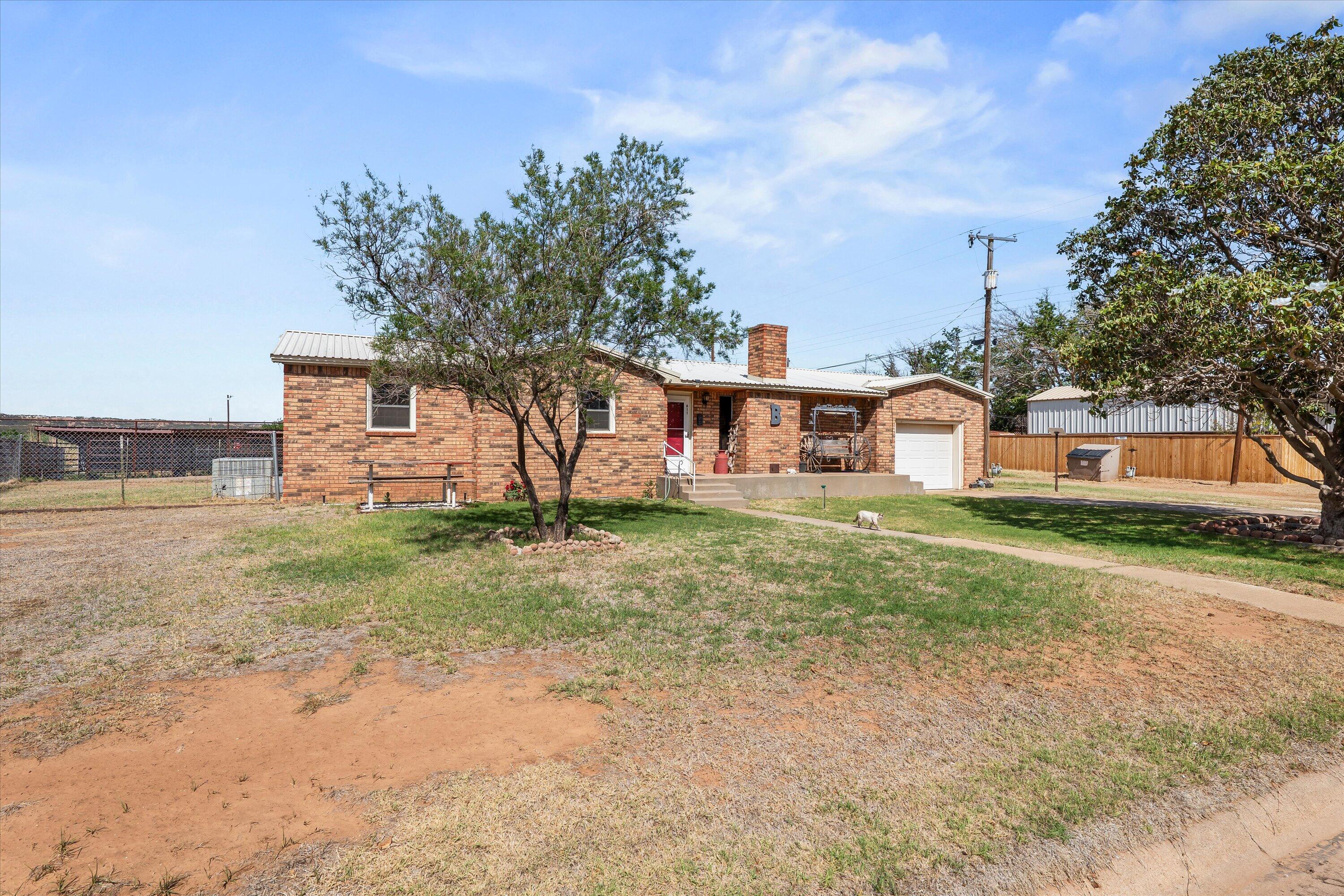 611 South Avenue R Post, TX 79356 - Photo 2 of 32 02-611 S Avenue R - Copy