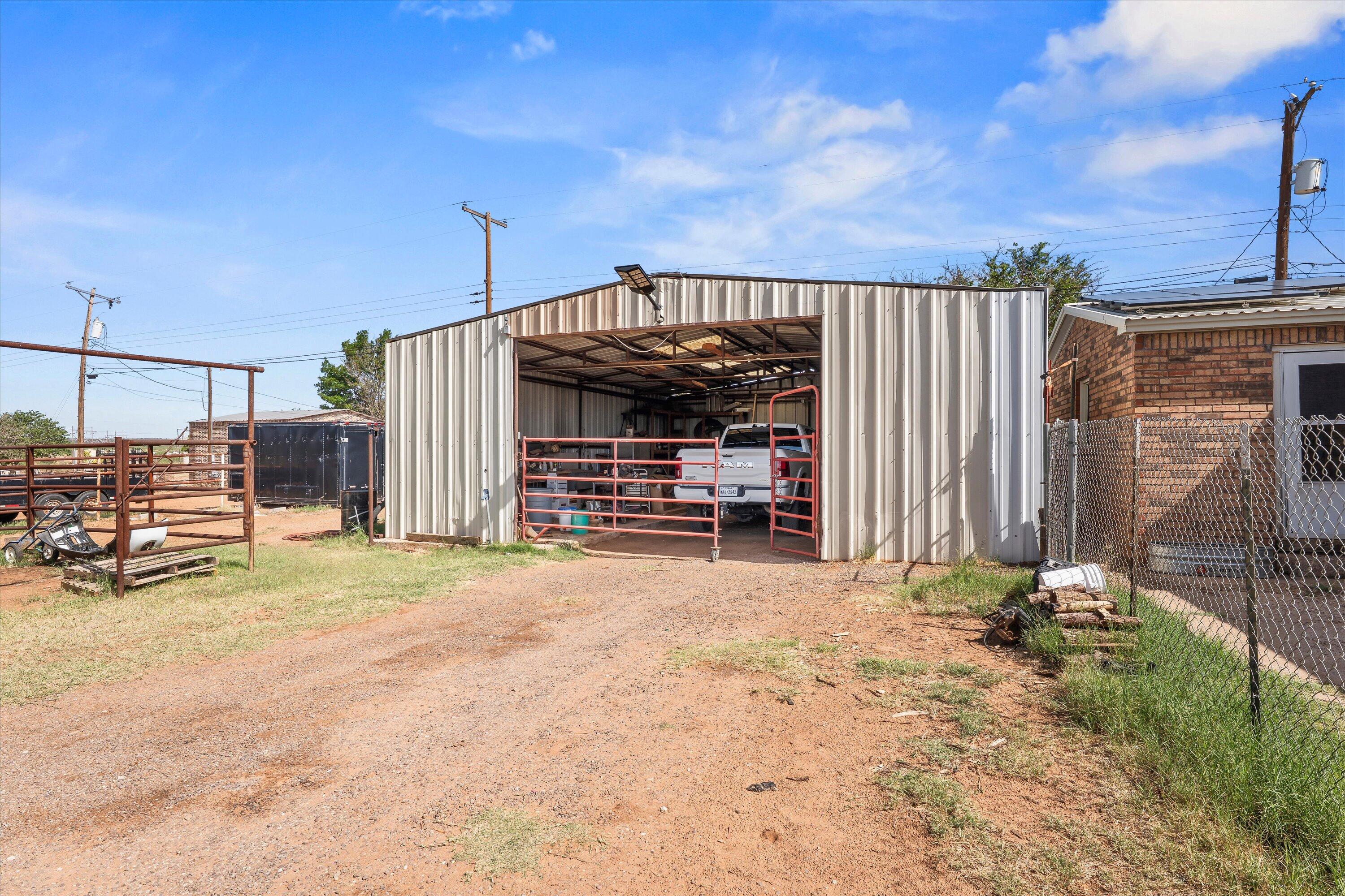 611 South Avenue R Post, TX 79356 - Photo 27 of 32 27-611 S Avenue R
