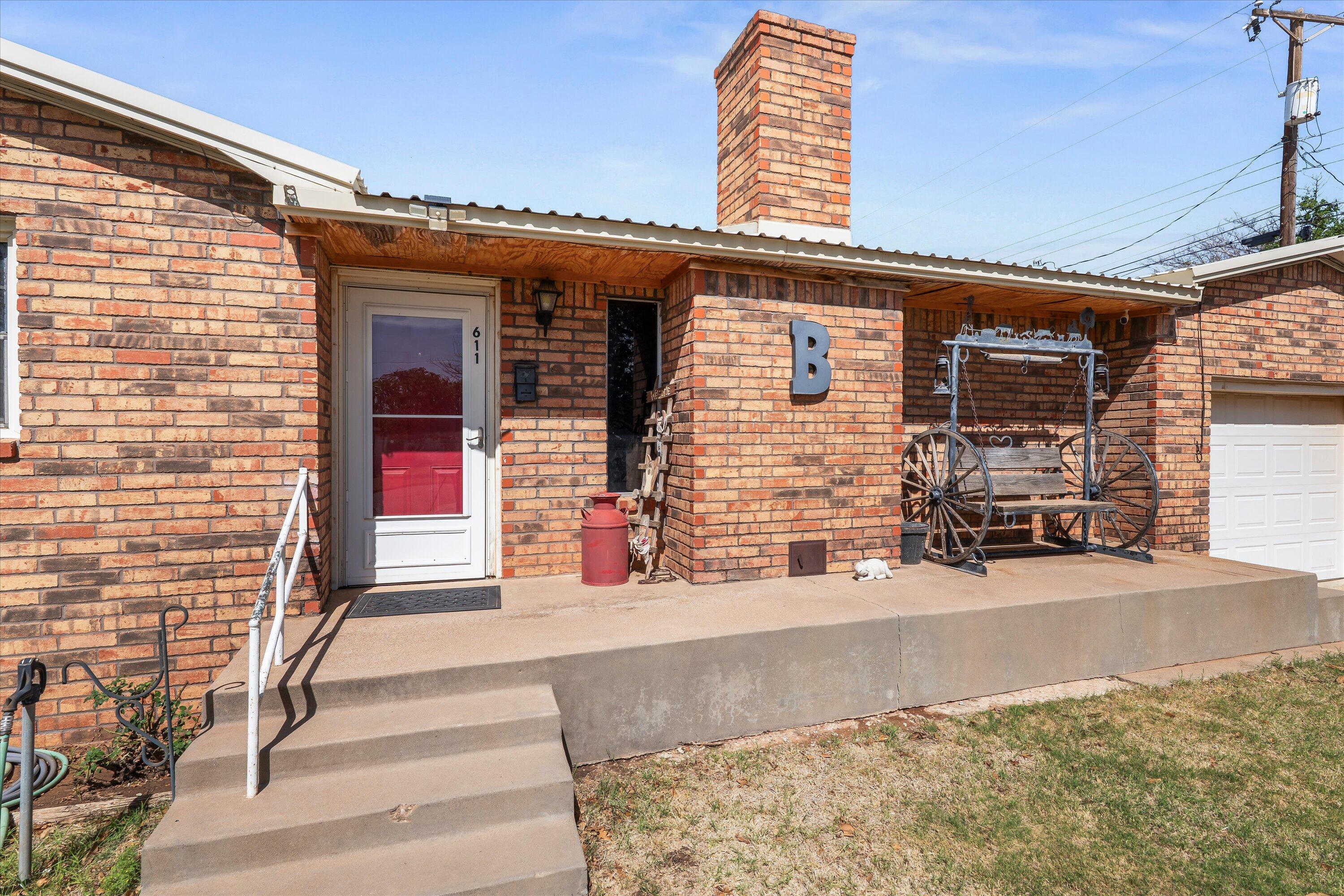 611 South Avenue R Post, TX 79356 - Photo 4 of 32 04-611 S Avenue R