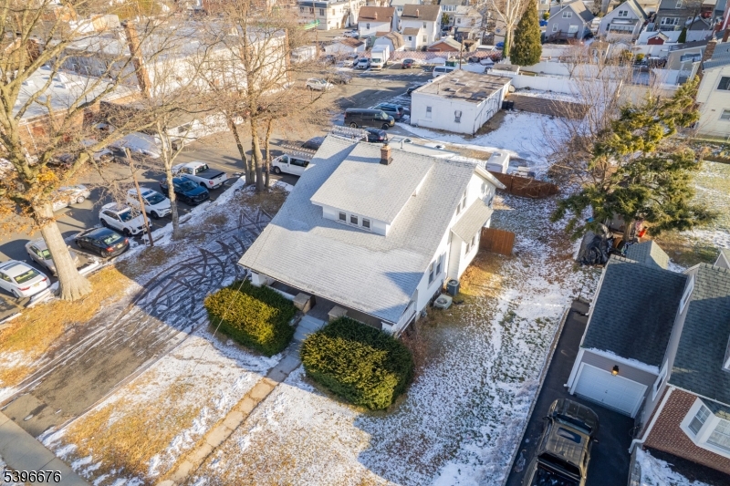 983 Colonial Avenue Union, NJ 07083 - Photo 20 of 28 an aerial view of a house with outdoor space