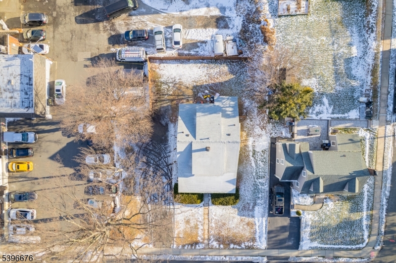 983 Colonial Avenue Union, NJ 07083 - Photo 21 of 28 a aerial view of multi story residential apartment building with yard