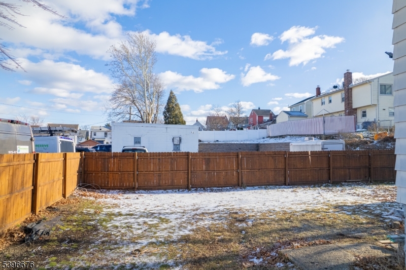 983 Colonial Avenue Union, NJ 07083 - Photo 24 of 28 a view of a backyard