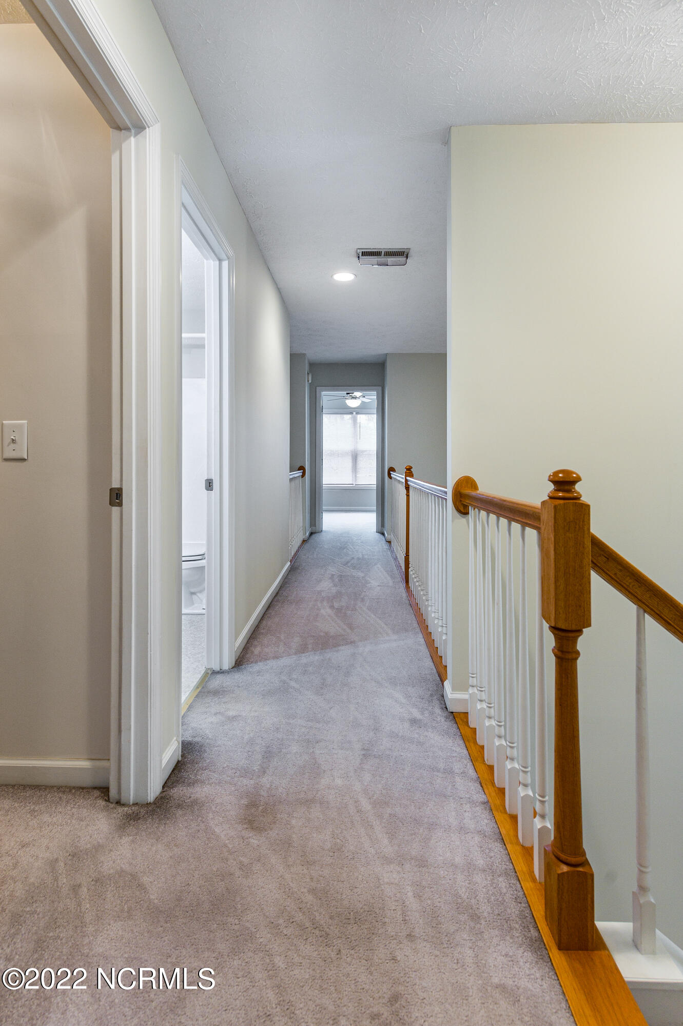 130 Meeting House Road Southern Pines, NC 28387 - Photo 14 of 35 Upstairs Hall