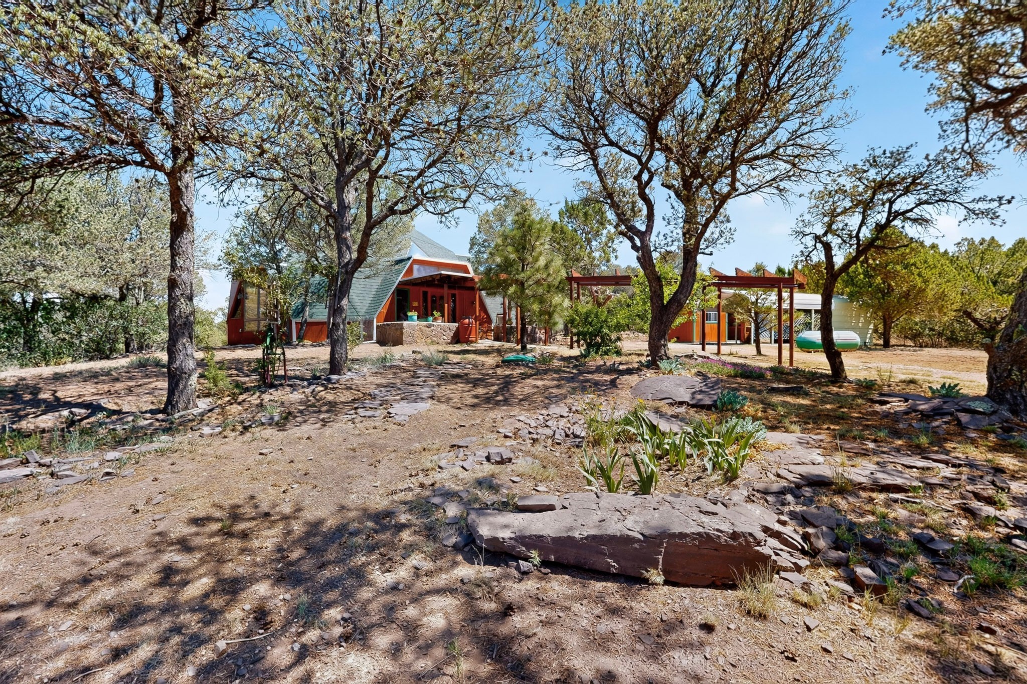 61 Coyote Road Las Vegas, NM 87701 - Photo 44 of 49