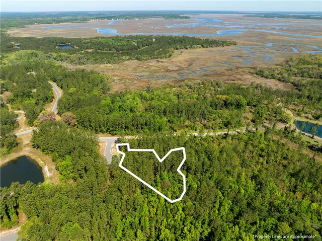 $75,000 | 221 Clam Creek, Waverly, GA 31565