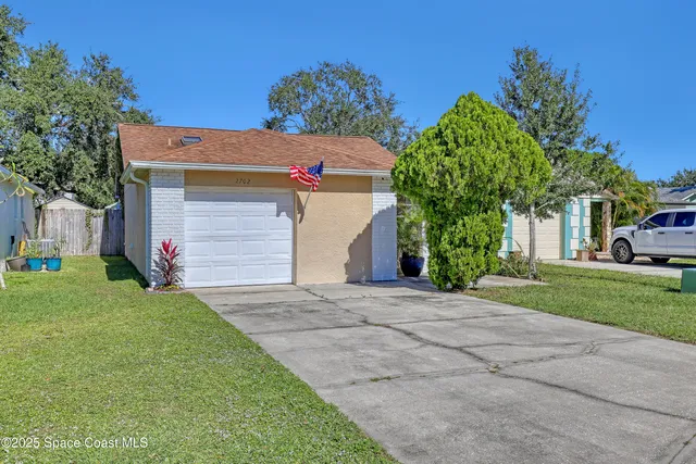 $269,000 | 2702 Winchester Drive, Cocoa, FL 32926