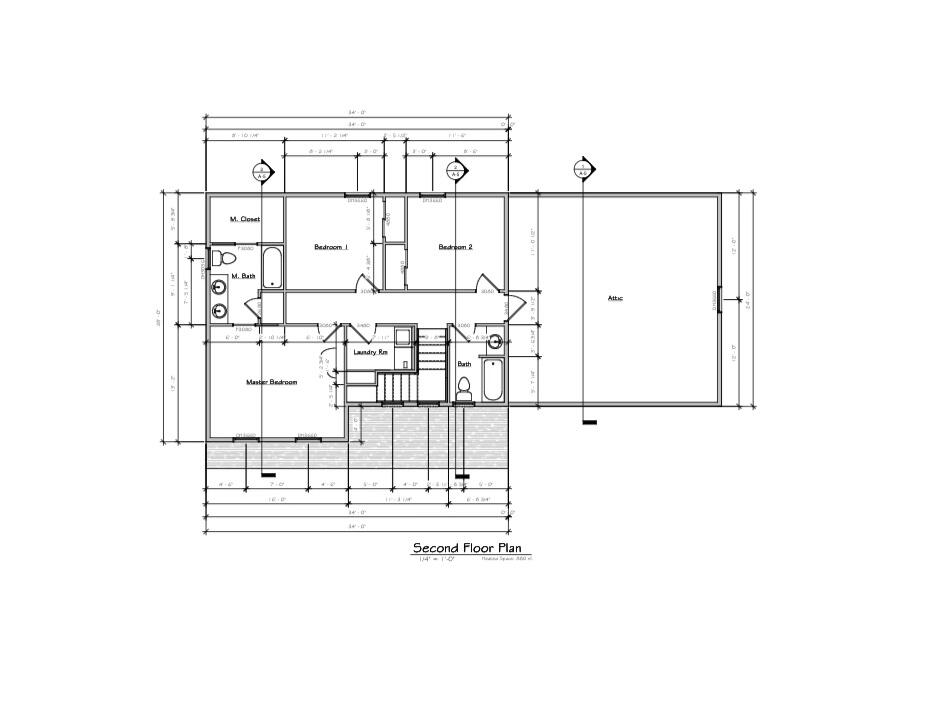 Tbd Guinea Road Biddeford, ME 04005 - Photo 2 of 3 2nd floor colonial Guinea Rd
